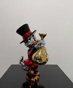 Van Apple - Scrooge McDuck, Antiek en Kunst, Kunst | Schilderijen | Modern