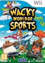 Wacky World of Sports (Wii Games), Consoles de jeu & Jeux vidéo, Jeux | Nintendo Wii, Ophalen of Verzenden
