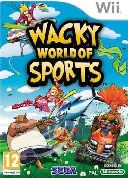 Wacky World of Sports (Wii Games), Consoles de jeu & Jeux vidéo, Jeux | Nintendo Wii, Enlèvement ou Envoi