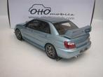 Otto Mobile 1:18 - Modelauto - Subaru Impreza WRX STi WR1, Nieuw
