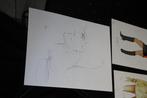 William Vance - 5 Ex Libris - XIII - plus 2 cartes postales, Nieuw