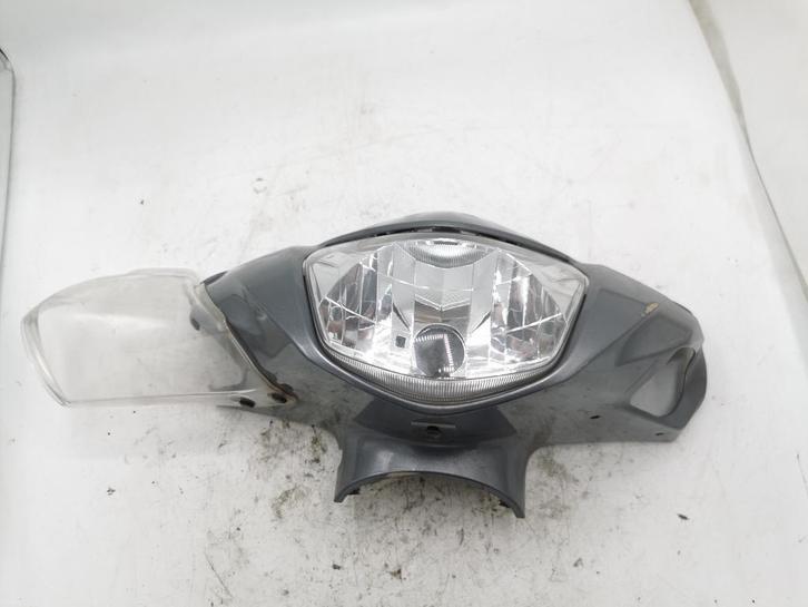 Honda vision / stuurkap buiten / koplamp zonder vitting, Vélos & Vélomoteurs, Pièces de cyclomoteur | Scooters, Enlèvement ou Envoi