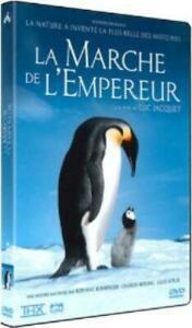 La Marche de lEmpereur [FRENCH] DVD, CD & DVD, DVD | Autres DVD, Envoi