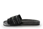 Lazamani Slippers in maat 41 Zwart | 5% extra korting, Kleding | Dames, Slippers, Verzenden, Zwart, Lazamani