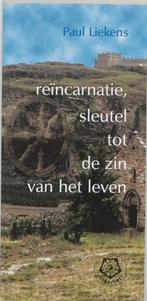 Reincarnatie sleutel tot zin van het leven / Ankertjes / 88, Boeken, Verzenden, Zo goed als nieuw, Paul Liekens