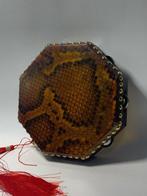 Handmade - Octagonal bell drum - Tambour traditionnel - Asie, Muziek en Instrumenten, Nieuw