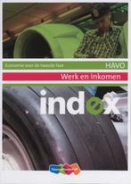 Index 2e fase havo Werk en Inkomen 9789006411027, Haperen van, Verzenden