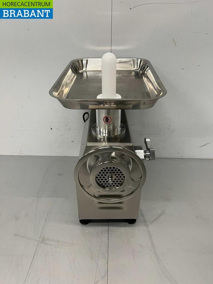 Acier inoxydable HCB Hachoir à viande Hachoir à viande, Zakelijke goederen, Horeca | Keukenapparatuur, Verzenden