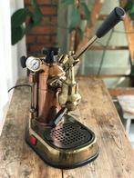 La Pavoni - Koffiezetapparaat -  Professioneel - Koper,, Antiek en Kunst, Antiek | Wandborden en Tegels