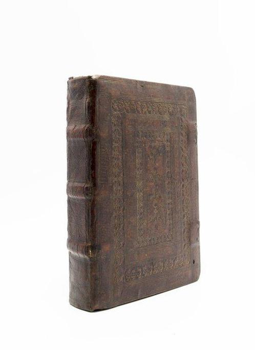 Tommaso d’Aquino - [Post-Incunable] Summa Contra Gentiles -, Antiek en Kunst, Antiek | Boeken en Manuscripten