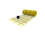 Veiling - Magnum elektrische vloerverwarming set Wifi Thermo, Doe-het-zelf en Bouw, Verwarming en Radiatoren, Nieuw