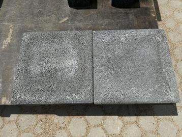 Veiling - 9 M2 Betontegel Gabona Grijs 30x30x4,5 Cm beschikbaar voor biedingen