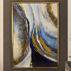 Simone Carrara - Gold Waves, Antiek en Kunst