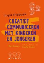 Inspiratieboek creatief communiceren met kinderen en, Boeken, Verzenden, Zo goed als nieuw, Ben Baarda
