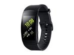 Samsung Gear Fit 2 Pro Large Zwart (Zwart), Verzenden, Zo goed als nieuw