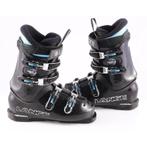 39 40 kinder skischoenen LANGE TEAM 9, micro, black/blue, Sport en Fitness, Overige merken, Gebruikt, Verzenden, Schoenen
