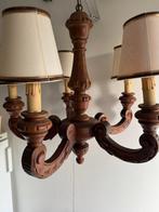 Lamp - Hout