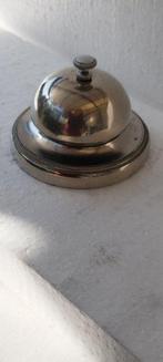 Servicebel - liseré - zilverachtig - Frankrijk, Antiek en Kunst