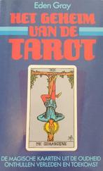 Het geheim van de Tarot - De magische kaarten uit de oudheid, Boeken, Gelezen, Gray, E. Gray, Verzenden