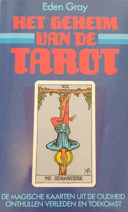 Het geheim van de Tarot - De magische kaarten uit de oudheid, Boeken, Esoterie en Spiritualiteit, Gelezen, Verzenden