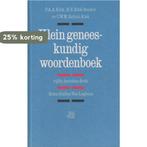KLEIN GENEESKUNDIG WOORDENBOEK 9789031315413, Verzenden, Gelezen, H.E. Klok-Donker