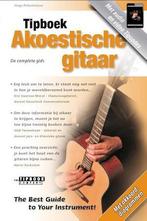 Tipboek Akoestische gitaar, Nieuw, Nederlands, Verzenden