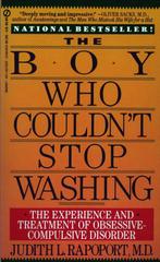 The Boy Who Couldnt Stop Washing 9780451172020, Verzenden, Gelezen, Judith L. Rapoport