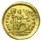 Romeinse Rijk. Arcadius (383-408 n.Chr.). Solidus Sirmium