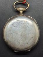 gousset argent - pocket watch - 1850-1900, Nieuw