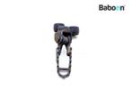 Repose-pieds cintre / support set avant gauche Suzuki DR 600, Motoren, Verzenden, Nieuw