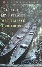 Het trieste der tropen 9789085640479 C. Levi-Strauss, Verzenden, Zo goed als nieuw, C. Levi-Strauss