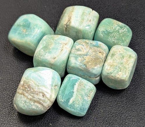 Aragonite minéral naturel Pépites - Hauteur : 35 mm -, Verzamelen, Mineralen en Fossielen
