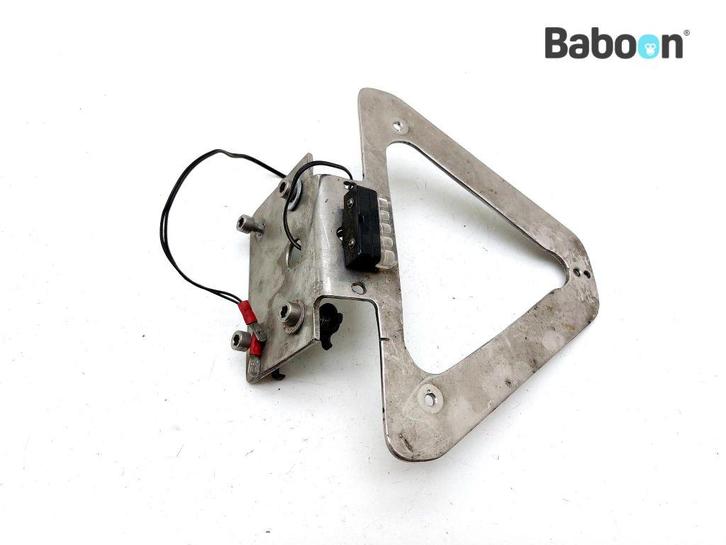 Kentekenplaat Houder Yamaha YZF R6 2003-2005 (YZF-R6 5SL), Motoren, Onderdelen | Yamaha, Gebruikt, Verzenden