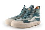 Vans Hoge sneakers in maat 38 Groen, Kleding | Dames, Schoenen, Verzenden, Zo goed als nieuw, Sneakers, Vans