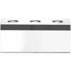 IJshoornstandaard | RVS | 3 gaten | 200x95x85(h)mm HENDI, Zakelijke goederen, Horeca | Keukenapparatuur, Verzenden, Nieuw in verpakking