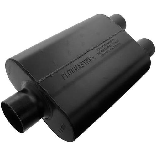 Flowmaster Super 44 - 3.00 Center In / 2.50 Dual Out, Auto-onderdelen, Uitlaatsystemen, Nieuw, Ophalen of Verzenden