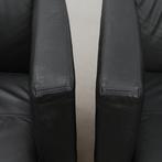 IKEA - Fauteuil (2) - Cuir, Métal