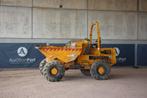 Veiling: Dumper Barford SX6000 Diesel 2000, Ophalen