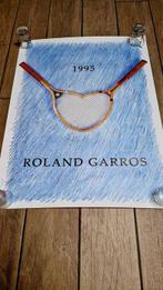 Donald Lipski - Galerie Lelong - Roland Garros 1995 - Jaren