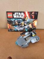 Lego Set - 75131 - Star Wars - Resistance Trooper Battle, Kinderen en Baby's, Speelgoed | Duplo en Lego, Nieuw