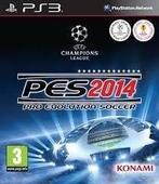 PES 2014 Pro Evolution Soccer essentials (ps3 used game), Games en Spelcomputers, Games | Sony PlayStation 3, Nieuw, Ophalen of Verzenden