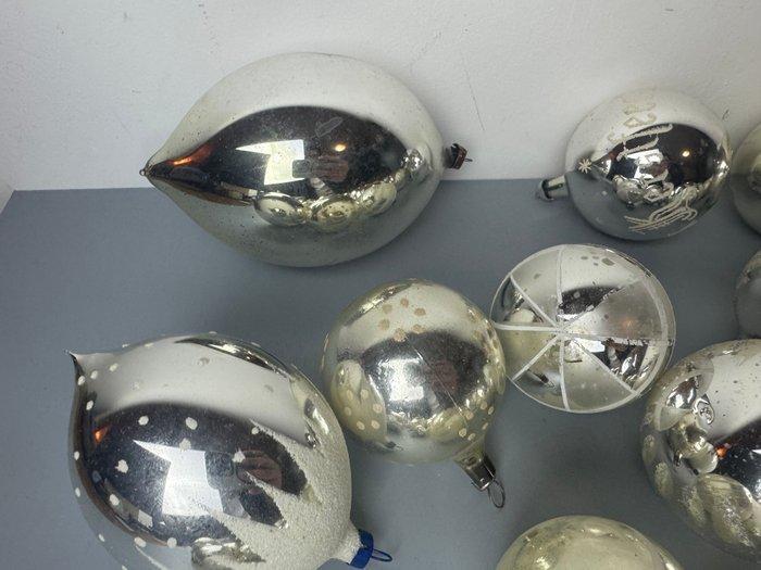 Kerstdecoratie (62) - Retro, Vintage en antieke zilveren, Diversen, Kerst