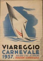 Bonetti Uberto - Carnevale di Viareggio - jaren 1950, Antiek en Kunst, Kunst | Tekeningen en Fotografie