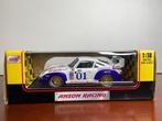Anson 1:18 - Modelauto -Porsche 911 GT2 - David Murray Rohr
