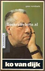 Ko van Dijk 9789060865934 G. Verstraete, Boeken, Verzenden, Gelezen, G. Verstraete