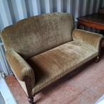 Canapé (3) - Mahonie - Canapé met twee fauteuils