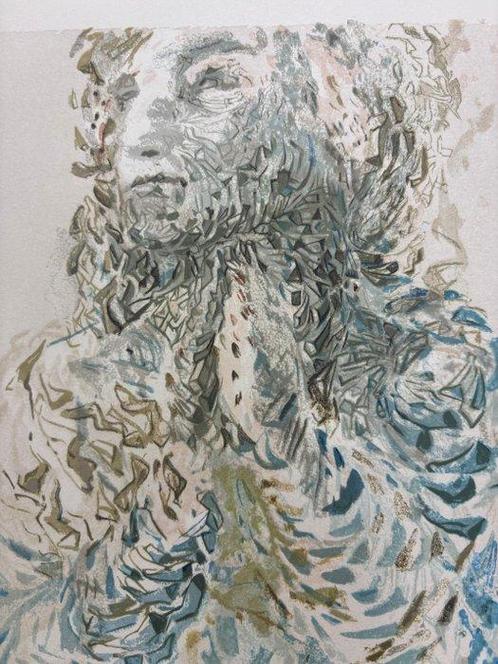 Salvador Dali (1904-1989) - La Divine Comédie - Le Paradis -, Antiek en Kunst, Antiek | Overige Antiek