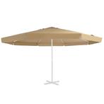 Parasoldoek 500cm Taupe | Retour Deal | 46% Korting!, Verzenden, Overige typen, Nieuw, Waterdicht