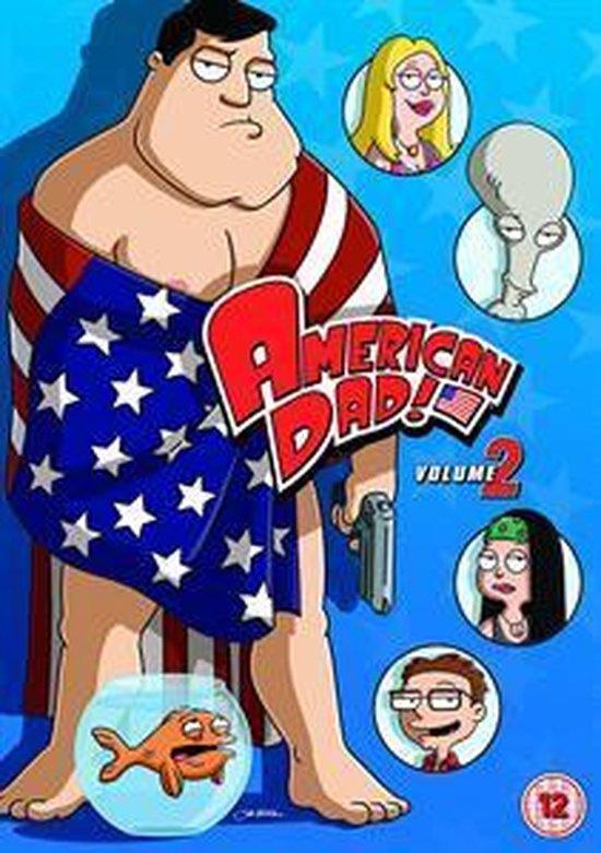 American Dad volume 2 import (dvd nieuw), CD & DVD, DVD | Action, Enlèvement ou Envoi