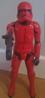 Jakks Pacific - lucas flims 30CM - STAR WARS TROOPER RED, Nieuw